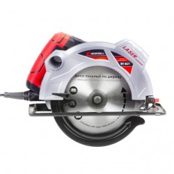 Дисковая пила Intertool WT-0621 1800 Вт диск 30х210 мм