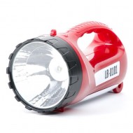 Фонарь аккумуляторный 19 LED 5W+15 SMD Intertool LB-0101