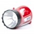 Фонарь аккумуляторный 19 LED 5W+15 SMD Intertool LB-0101