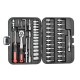 Набор инструментов Intertool ET-8046 46 шт