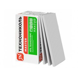 Пенополистирол Техноплекс STYROPLIT1200х550х50 мм лист