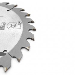 Диск пильный по дереву с твердосплавными напайками 125 х 22мм х 30Т Intertool CT-3013 Диск пильный по дереву с твердосплавными напайками 125 х 22мм х 30Т Intertool CT-3013