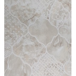 Виниловые обои на бумажной основе моющиеся Vinil Decoration 0.53х10.05 м 339305