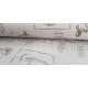 Виниловые обои на бумажной основе моющиеся Vinil Decoration 0.53х10.05 м 339411