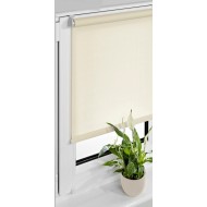 Тканевый ролет Vidella (Виделла) Frech mini 75х170 см Экри MS-10