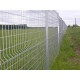 Забор секционный Эко Заграда 1.5х2.5 м 3х4 мм оцинкованный