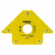Магнит для сварки стрела 22 кг 90х90 Sigma 4270321