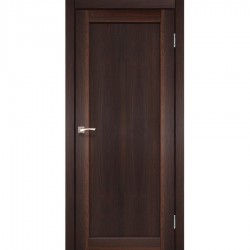 Двери Porto Deluxe PD-03 глухое Орех Двери Porto Deluxe PD-03 глухое Орех