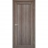 Двери Porto Deluxe PD-03 глухое Дуб грей