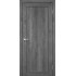 Двери Porto Deluxe PD-03 глухое Дуб марсала