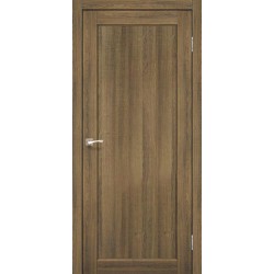 Двери Porto Deluxe PD-03 глухое Дуб браш