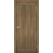 Двери Porto Deluxe PD-03 глухое Дуб браш