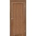 Двери Porto Deluxe PD-03 глухое Дуб тобакко