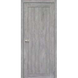 Двери Porto Deluxe PD-03 глухое Дуб нордик