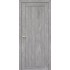 Двери Porto Deluxe PD-03 глухое Дуб нордик