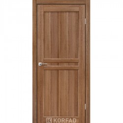 Дверь Milano ML-01 глухое Дуб браш