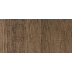 Дверь Milano ML-08 со стеклом бронза Дуб браш