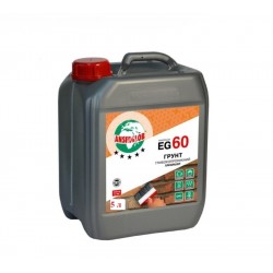 Грунтовка универсальная глубокого проникновения ANSERGLOB EG 60 5 л