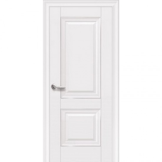 Двери Имидж (Элегант) Premium Глухое Белый матовый