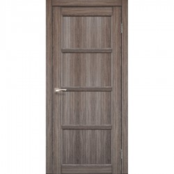 Дверь Aprica AP-01 глухое Дуб тобакко