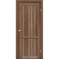 Дверь Palermo PL-01 глухое Дуб браш