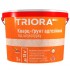 Кварц-грунт под штукатурку TRIORA 10л