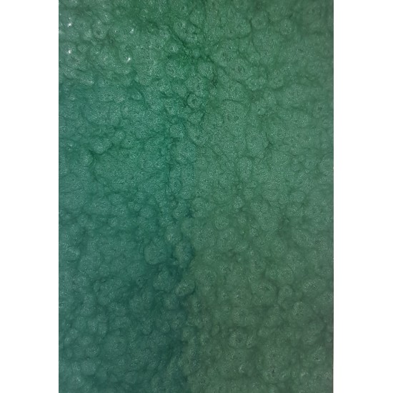 Молотковая краска-эмаль Экспресс 3-в-1 антикоррозийная по металлу Смайл Изумрудная 2,0