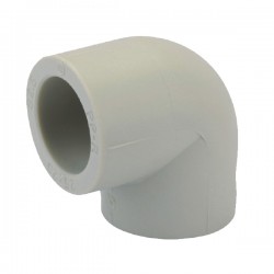 Колено PPR 20х90 KOER KP0024 Колено PPR 20х90 KOER KP0024