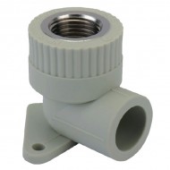 Колено установочное МРВ 20х1/2 KOER KP0147