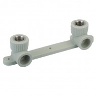Планка монтажная PPR 20х1/2 KOER KP0153