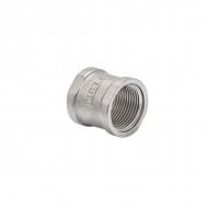 Муфта 1/2 никель KOER KF0010