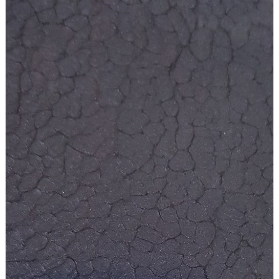 Молотковая краска-эмаль Экспресс 3-в-1 антикоррозийная по металлу Смайл Черная 2,0 кг.