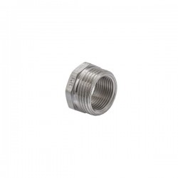 Футорка 1/2х1/4 никель KOER KF0080 Футорка 1/2х1/4 никель KOER KF0080