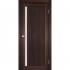 Дверь Oristano OR-06 со стеклом сатин Орех
