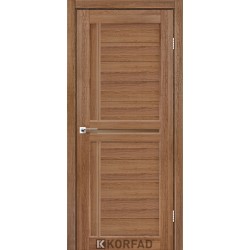 Дверь Scalea SC-03 со стеклом бронза Дуб браш