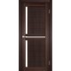 Дверь Scalea SC-04 со стеклом сатин Венге