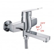 Смеситель для ванны LEDEME LM3140 LL0651