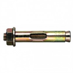 Анкерный болт с гайкой SRTR- M10/12*130