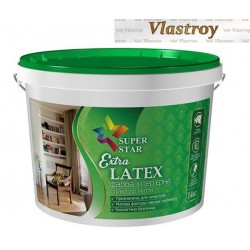 Интерьерная краска RUTA Extra Latex 14 кг
