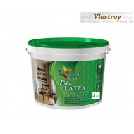 Интерьерная краска RUTA Extra Latex 4 кг