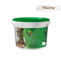 Интерьерная краска RUTA Extra Latex 4 кг