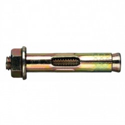 Анкерный болт с гайкой SRTR- M10/12*180