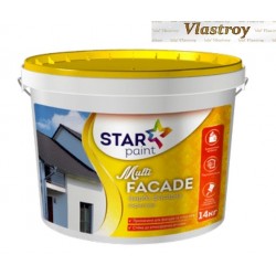 Краска фасадная RUTA Facade 14 кг Краска фасадная RUTA Facade 14 кг