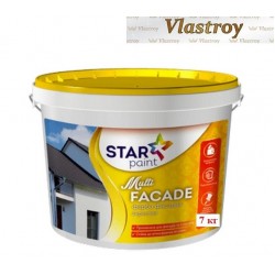 Краска фасадная RUTA Facade 7 кг Краска фасадная RUTA Facade 7 кг