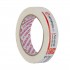 Малярная лента 25 мм 40 м белая Intertool DM-2541