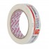 Малярная лента 30 мм 40 м белая Intertool DM-3041