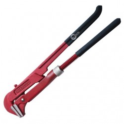 Ключ трубный 0.75 90 град. Intertool HT-0186 Ключ трубный 0.75 90 град. Intertool HT-0186