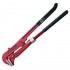 Ключ трубный 1.5 90 град. Intertool HT-0188