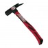 Молоток кровельный ручка из фибергласса 600г Intertool HT-0230