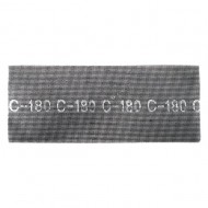 Сетка затирочная 105х280 мм зерно 180 Intertool KT-6018 10 шт/уп